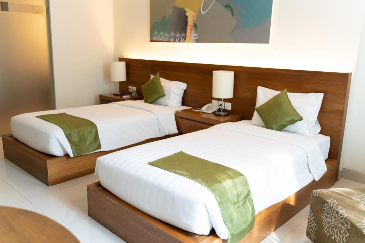 Duaraloka 4* Sanur (Bali)